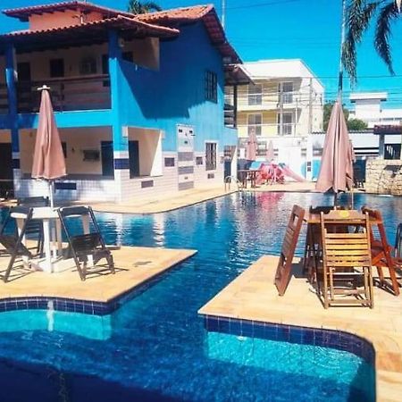 Granada Park Hotel Rio das Ostras Zewnętrze zdjęcie