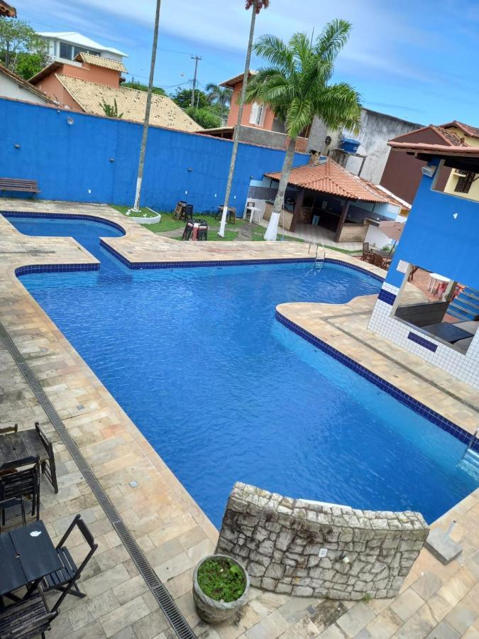 Granada Park Hotel Rio das Ostras Zewnętrze zdjęcie