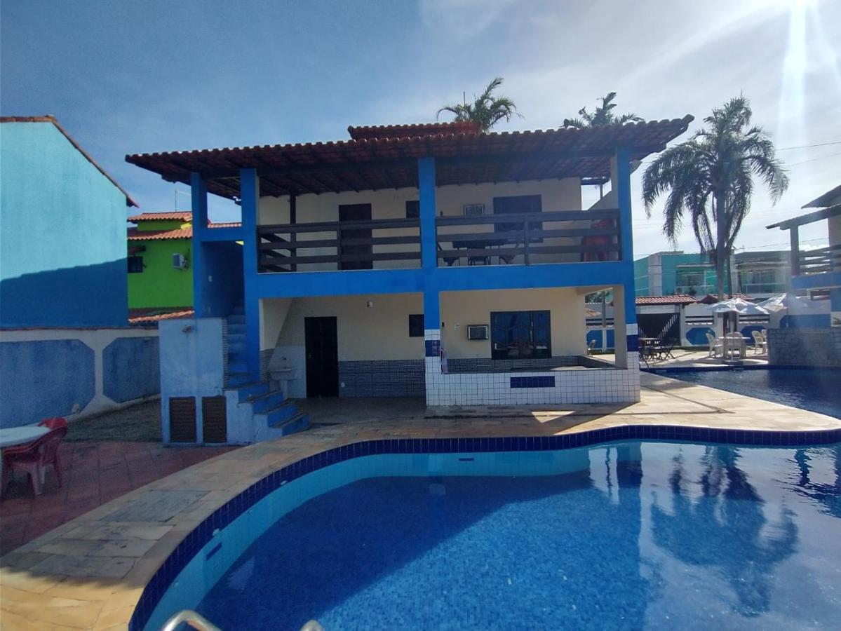Granada Park Hotel Rio das Ostras Zewnętrze zdjęcie